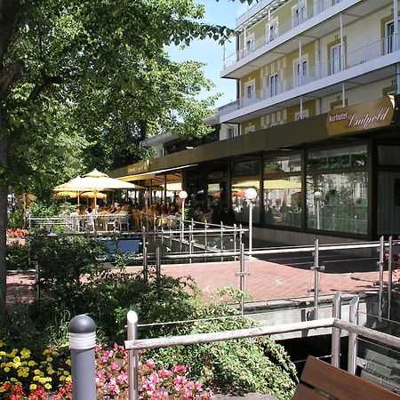 Kurhotel Luitpold Bad Wörishofen Exterior foto